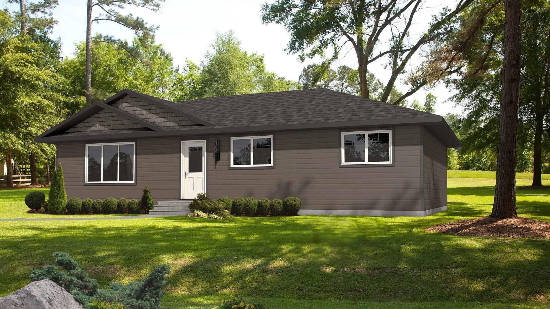 Willow Creek Cottage – Panelized SIP Panel House Kit | Energy-Efficient SIP Home Kit