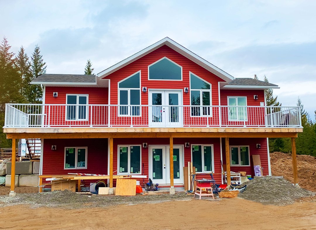 Meadow Mist – Panelized SIP Panel House Kit | Energy-Efficient SIP Home Kit